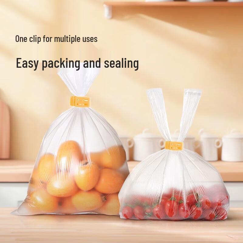 MARYYA Food Bag Sealer Clips