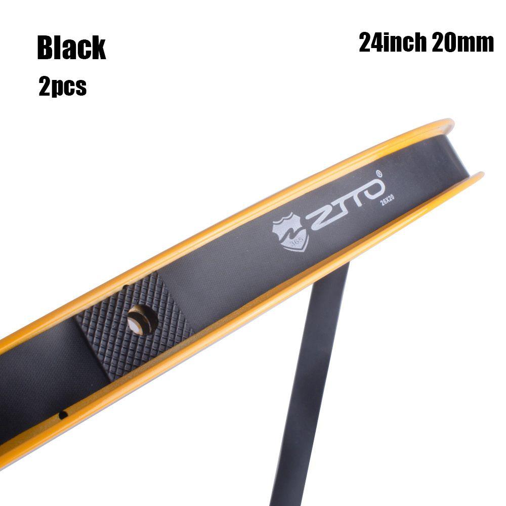 PVC Anti-Puncture Premium Tires Protector Folding Tire Liners Rim Tapes Strips Liner Band Tube