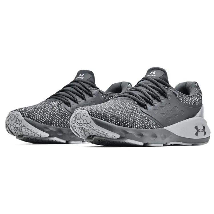 Under Armour Charged Vantage Knit 'Pitch Grey' (Unisex) Pitch Grey / Mod Grey Running Shoes 3024699 103