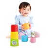 JOYPALETTE Wanwan and Utan NEW! Let's play with cups!