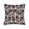 Mickey Mouse Graffiti Square Pillow Case  Cushion Cover Awesome Polyester Decor Pillowcase for Living Room 18"x18"