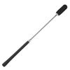Black Golf Telescopic Swing Stick Indoor Golf Swing Stick Golf Swing Practice Stick