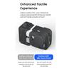 1 Комплект Ударопрочный Силиконовый Чехол Для 360 GO Ultra Спортивной Камеры Защита от Царапин Защита от Пыли Водонепроницаемый Гибкий Захват