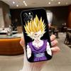 Dragon Ball Goku Gohan Phone Case for Xiaomi Poco C40 C51 C50 C55 C65 C71 C75 C85 F8 F7 F6 F5 F3 F2 X7 X6 X4 X3 X2 M7 M6 M5 M4 M3 M2 Pro