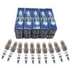 10 шт. 0242236562 Для BMW Свечи зажигания Platinum+4 4417 E39 E46 E83 E36 E53 Bosch