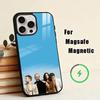 Imagine D-Dragons  Phone Case For iPhone17,16,15,14,13,12,11 Plus,Pro Magnetic with Magsafe Wireless Charging