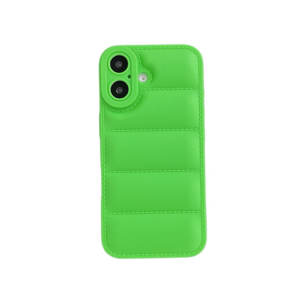 Однотонный ударопрочный защитный чехол из ТПУ для Apple iPhone 11/12/15 Pro/16