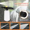 750 мл пенной насадки для мойки высокого давления KARCHER/ BOSCH AQT/ LAVOR, генератор мыльной пены с регулируемой форсункой