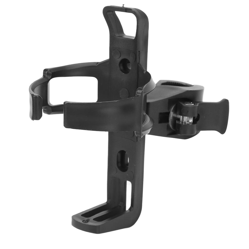 Universal Cup Holder 90 Degree Rotatable Quick Release Bike Water Bottle Holder for Stroller