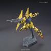 Пластиковая модель HGUC 200 Mobile Suit Z Gundam Hyakushiki в масштабе 1/144 с цветовой кодировкой