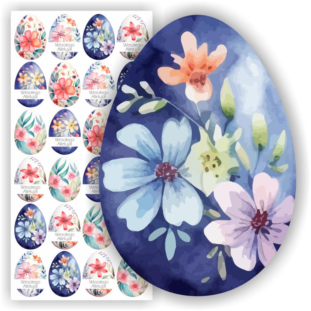 Sticker Sheet - Easter