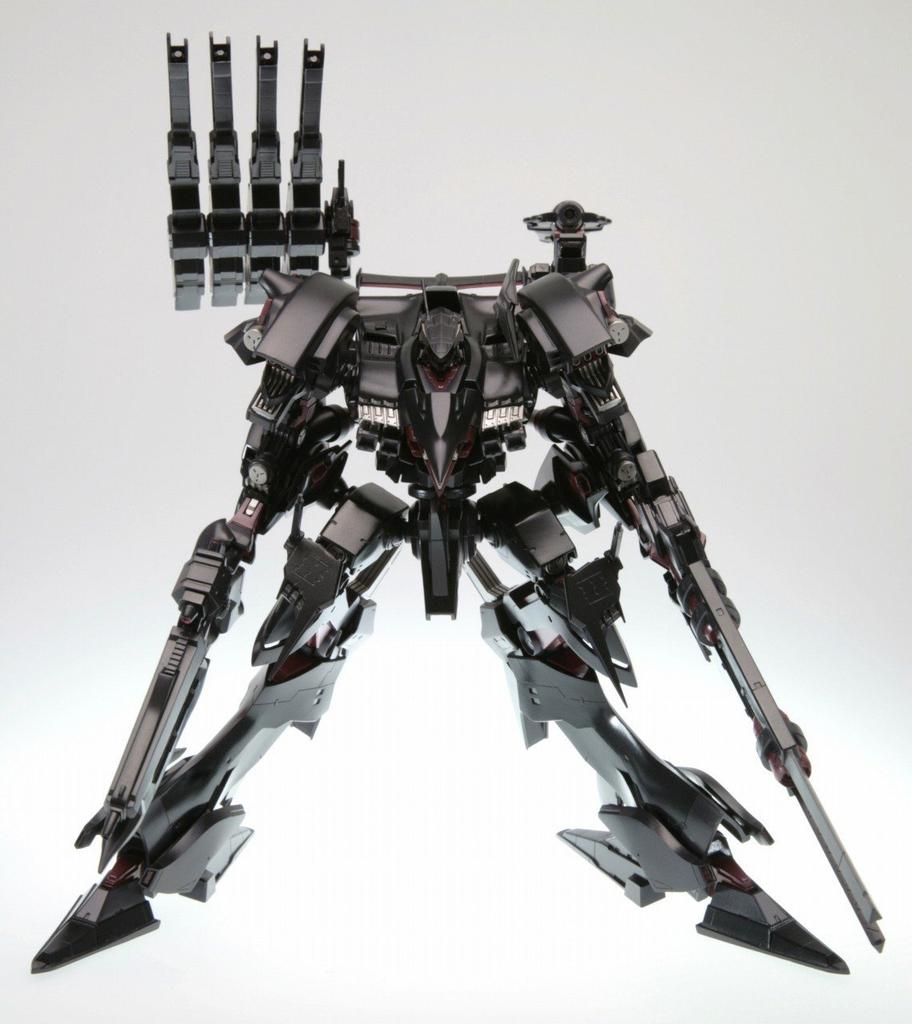 Kotobukiya Armored Core V.I. Series Rayleonard 04-ALICIA Unsung 1/72 Scale Plastic Kit