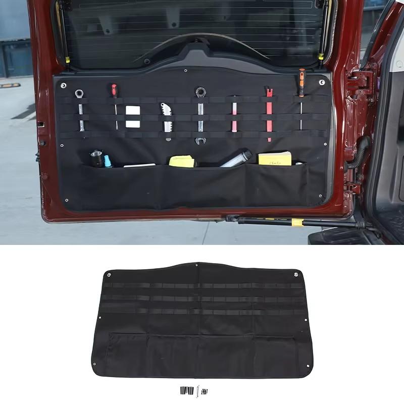 Car Tailgate Luggage Storage Bag Tool Storage Bag For Toyota FJ Cruiser 2007-2025 Car Accessories