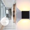 LED 7W Waterproof Wall Light for Outdoor Lighting