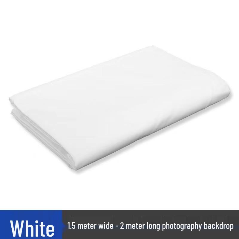 Thickened Washable Green Screen Backdrop for Photography & Videography