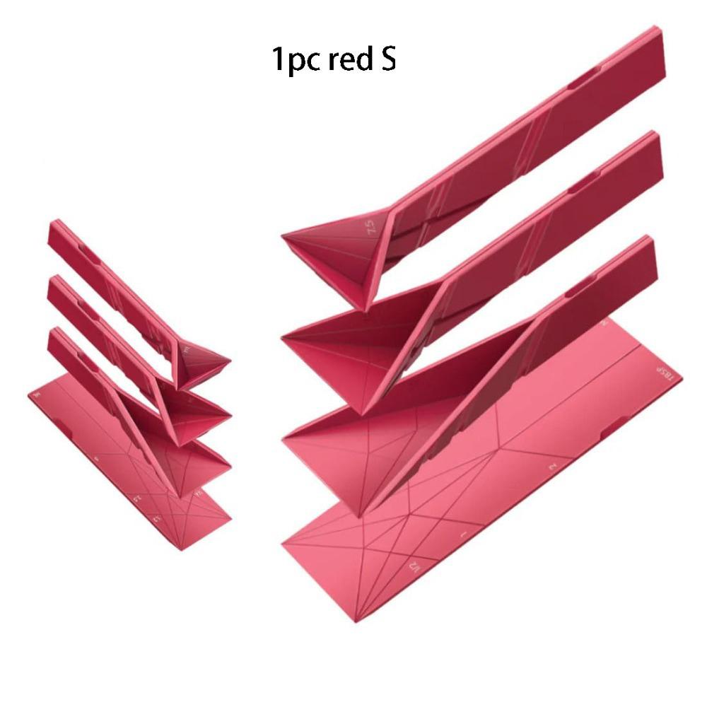 Multifunction Flat 3-in-1 Measuring Spoons Folds Folding Spoons Creativity Flat Measuring Spoons