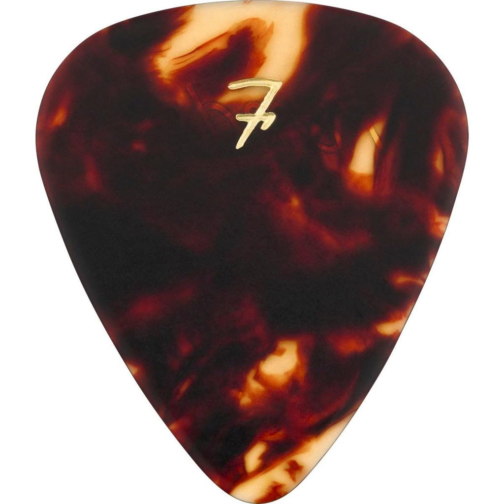 Fender 70th Anniversary Pick Tin of 12 Picks in a / (12) [Set Tin]