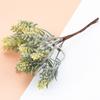 1 букет искусственных пластиковых растений цветочные венки DIY свадебный орнамент декор