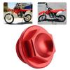 Заливная пробка масла    Ввинчиваемый Газ   Крышка  Алюминий CNC Подходит для   CR125RCelsiusCR250RCelsiusCR480R(синий )
