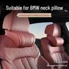 Подушка-подголовник и поясничная подушка BMW для моделей 1, 3, 5, 7 Серии и X1-X6