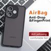 Матовый чехол для OPPO A5 Pro Чехол Ультратонкий Полупрозрачный и Прозрачный Полная Защита Ударопрочный Фунда для OPPO A5 Pro Capa