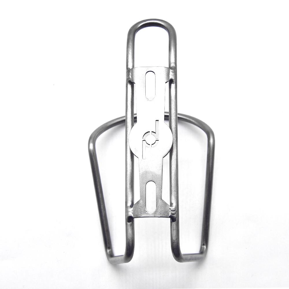 Велосипедный держатель для стакана Титановый сплав Велосипедная флягодержатель Держатель для стакана с водой для горного велосипеда Кронштейн для бутылки с напитком Велосипедные аксессуары