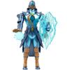Figurine articulée - GORMITI - Gormiti avec attaque lumineuse Eau - Aqu - 27 cm - a partir de 4 ans - GRV071