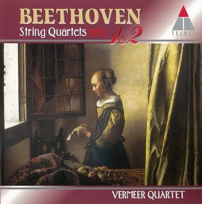 CD КВАРТЕТ ВЕРМЕЕРА, БЕТХОВЕН; _ - Бетховен: Полные струнные квартеты WPCS12101 Япония ОбиКлассика Б/У