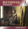 CD VERMEER QUARTET, BEETHOVEN; _ - Beethoven: Complete String Quartets WPCS12101 Japan ObiClassical Used