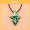 Mushoku Jobless Tensei Reincarnation Green Arrow Jewelry Alloy Gift Pendant