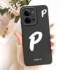 Чехол для Xiaomi Redmi 15C 5G Чехол-крышка Счастливые буквы Чехол для телефона Для Xiaomi Redmi 15C 15 C Redmi15C Redmi15 4G 5G Мягкие Fundas