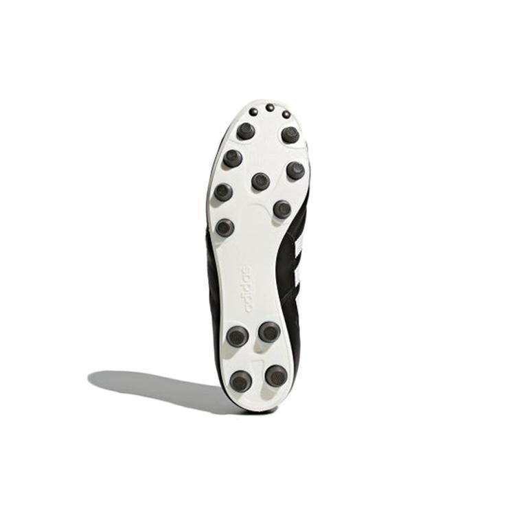 adidas Футбольные бутсы Copa Mundial из кожи FG (унисекс) Черные Футбольные Бутсы 015110