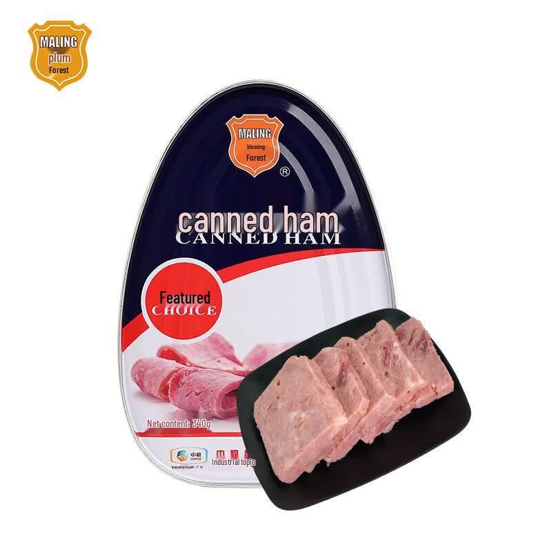 Mei Lin Canned Meats & Sausage