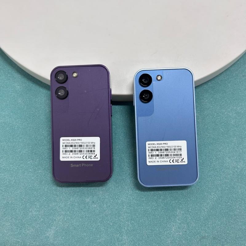 Soyes XS20 Pro Mini 3G смартфон 3.0 дюйма MTK6580 2 ГБ ОЗУ 16 ГБ ПЗУ Две SIM-карты Play Store 1000 мАч 2-мегапиксельная камера Android 8.1 WCDMA Type-C мобильный телефон