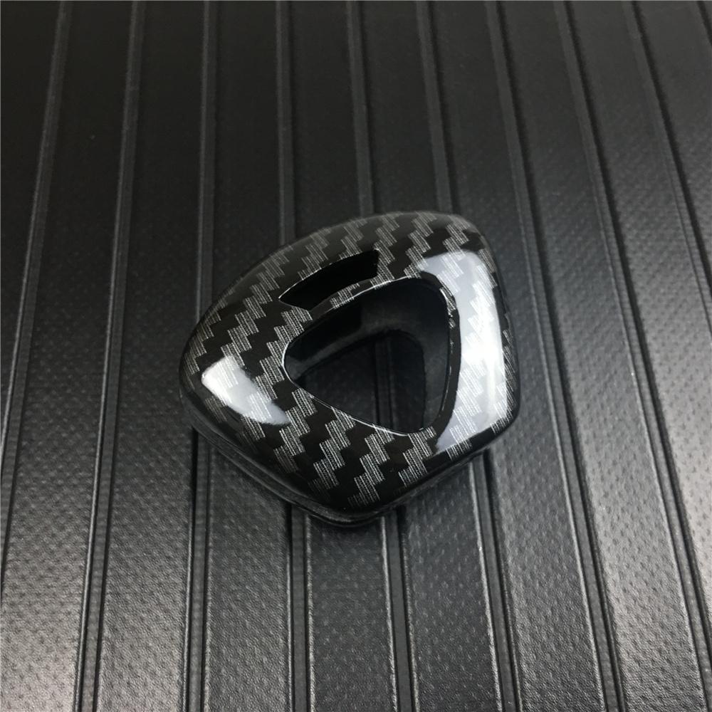 For Triumph 1050 T955 Street Triple 675 Tiger 800 Carbon Key Protective Shell Uncut Blade Keys Moto Motorcycle