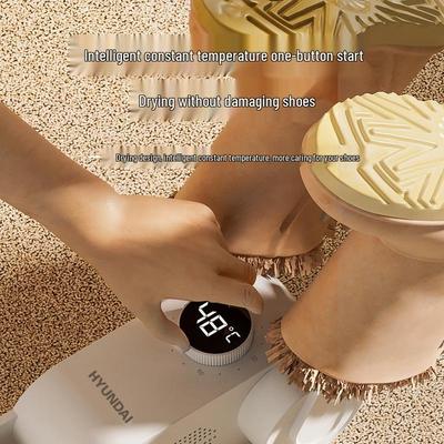 Сушилка для обуви Hyundai: Быстросохнущий, Дезодорирующий и Стерилизующий для Дома или Общежития