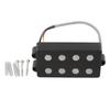 Electric Guitar Double Coil Pickup Open Style 5 String 4 Core Variable Rod Guitar Pickup Part for