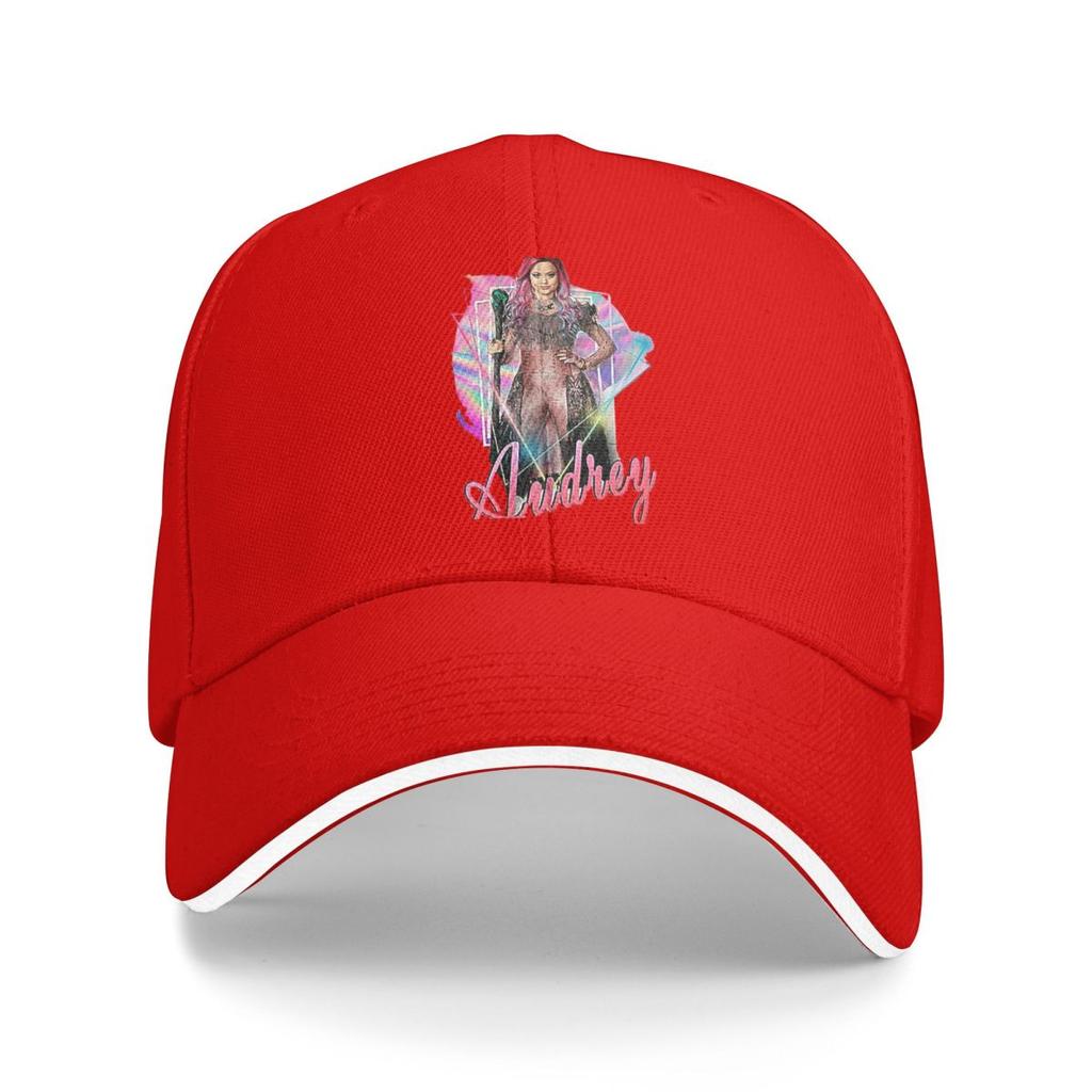 Unisex Baseball Hats Audrey The Queen Of Mean Descendants 3 Summer Sports Baseball Caps Cap Casquette Polychromatic Hats