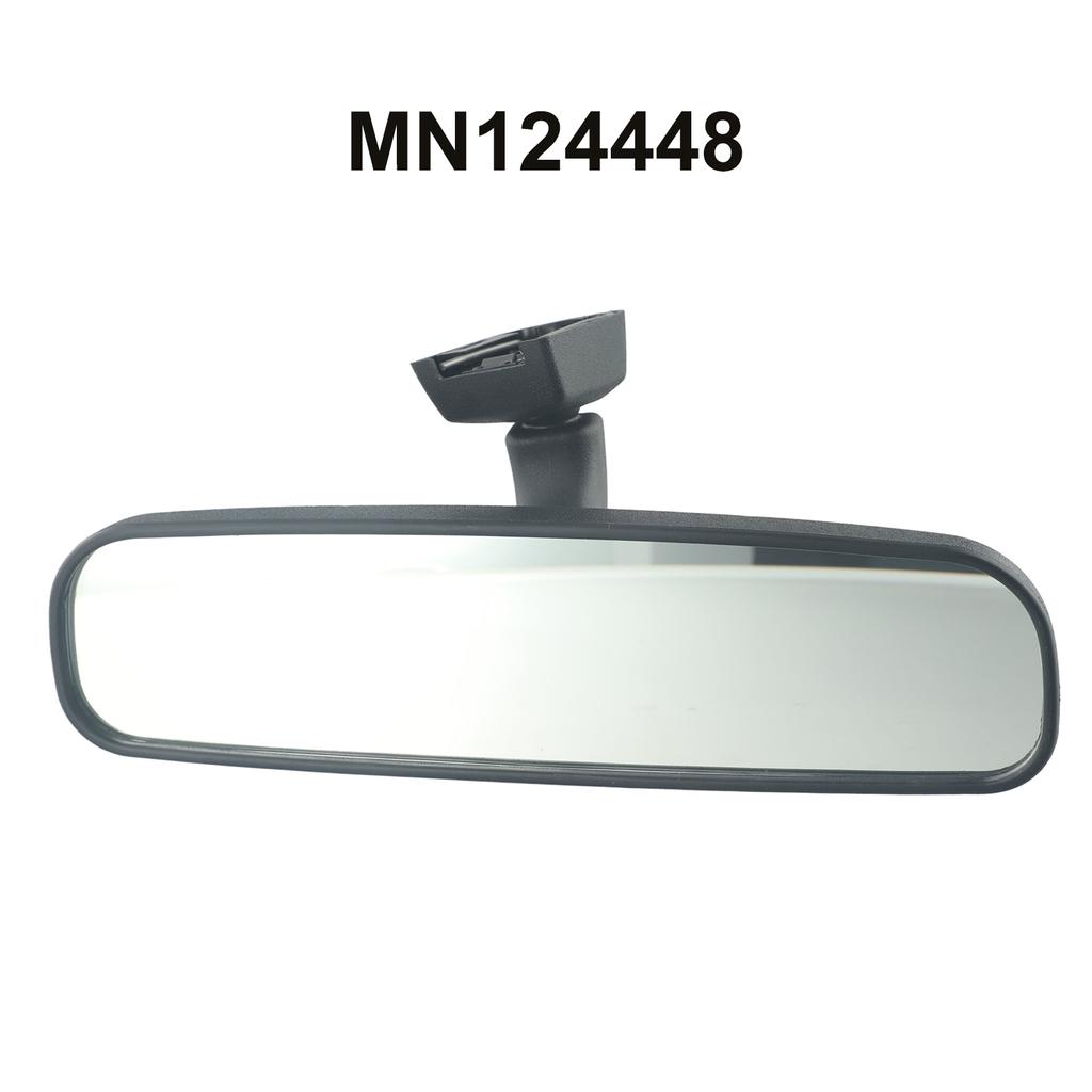 Auto Parts Rear View Mirror Plastic A047171 MN124448 Black Car Accessories Glass For Mitsubishi Pajero V73 V93