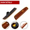 Front Bumper Side Marker Signal Light Housing Covers For Jeep Cherokee 1997 1998 1999 2000 2001 No Bulb/Socket Car Accessories