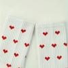 Носки женские до середины икры длинные носки Love Sports College