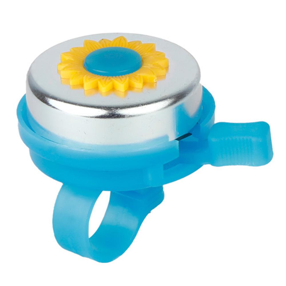 Подсолнух Детский Велосипедный Звонок Классический Велосипедный Гудок Громкий Четкий Звук Велосипедный Звонок Велосипедный Звонок-Кольцо для Детей Мальчиков Девочек