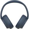 Sony Беспроводные наушники с шумоподавлением WH-CH720N Шумоподавление, совместимость с Bluetooth, легкий дизайн (приблизительно. 192 г), Высокая производительность