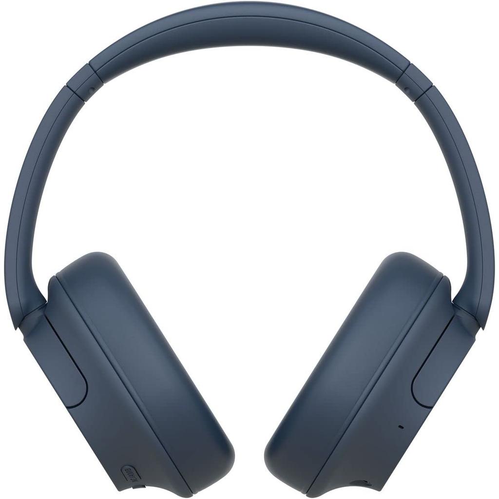 Sony Wireless Noise Cancelling Headphones WH-CH720N Equipped Bluetooth compatible Lightweight design approximately 192g High-performance microphone L