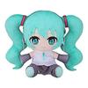 Piapro Персонажи Хацунэ Мику NT Большая плюшевая игрушка