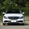 Хромированная накладка на передний бампер для Mercedes-Benz C-Class C200/C260 (205 Короткая колесная база)