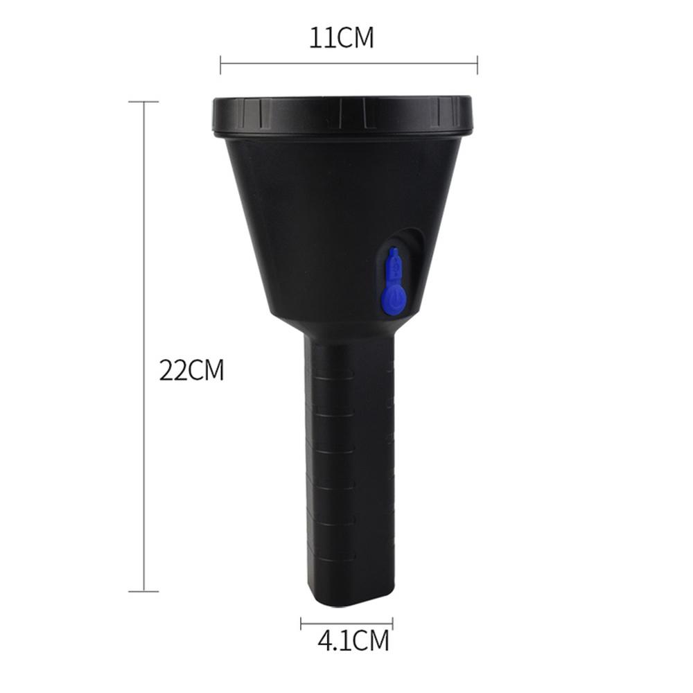 Xhp50 фонарик мощный светодиодный фонарик для кемпинга, рыбалки, прожектор, перезаряжаемый, 3 режима, водонепроницаемые фонари