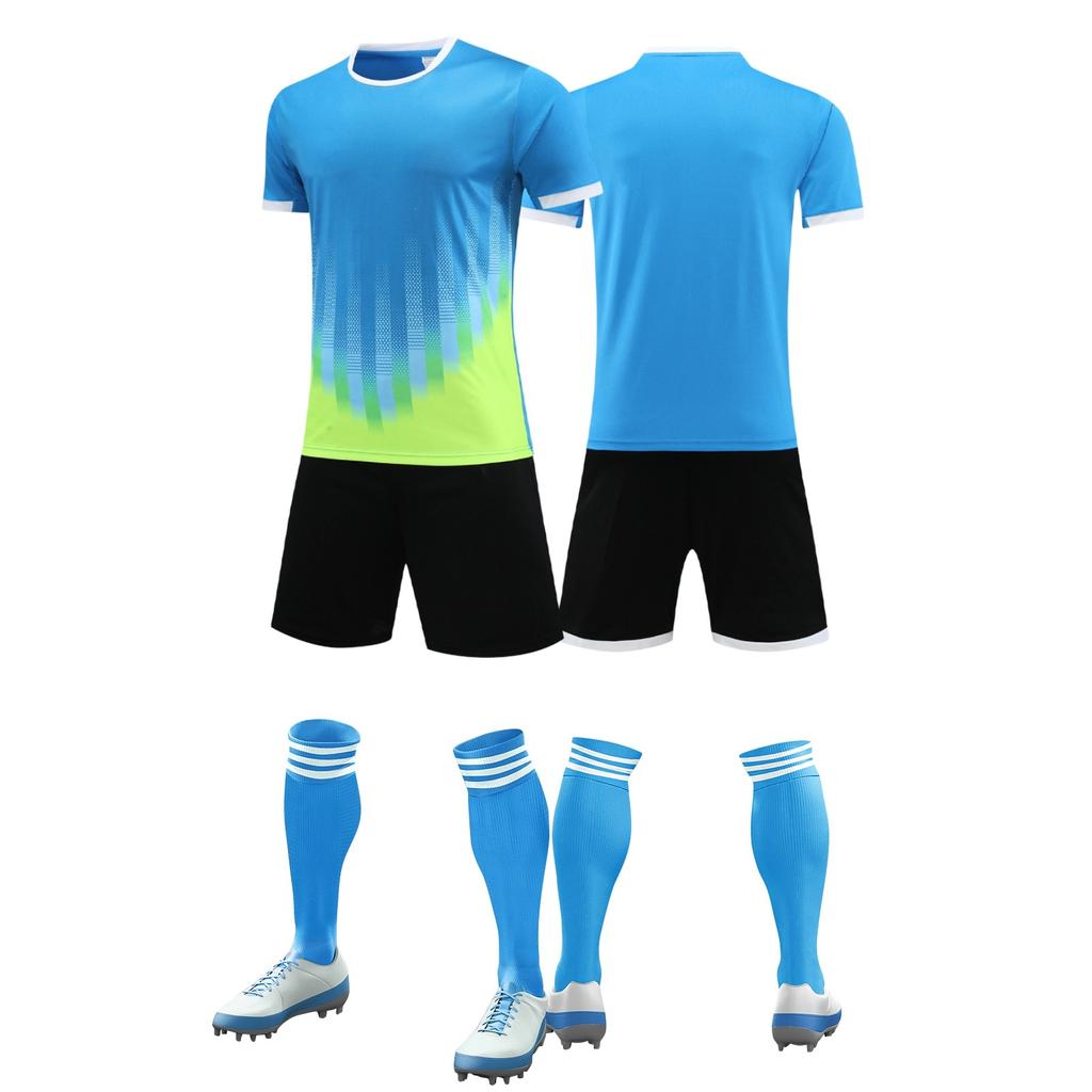 Футбольные майки, футбольная форма, шорты, комплект носков, шорты, носки, размеры одежды для взрослых и детей