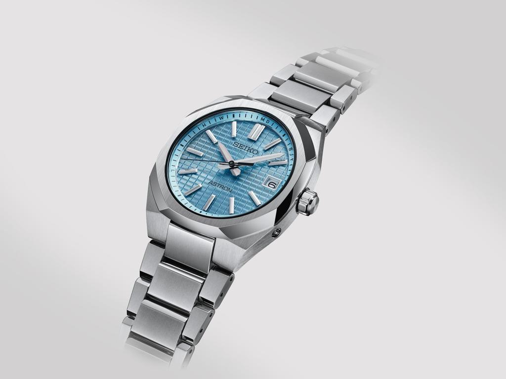 Часы унисекс Seiko Astron Nexter Solar 36 мм SBXY103 с радиоуправлением