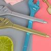 1 шт. Персонализация Аппаратные средства Творческие инструменты Гаечный ключ Отвертка Канцелярские принадлежности Гелевые ручки Ручка Caneta Utility Письменная ручка